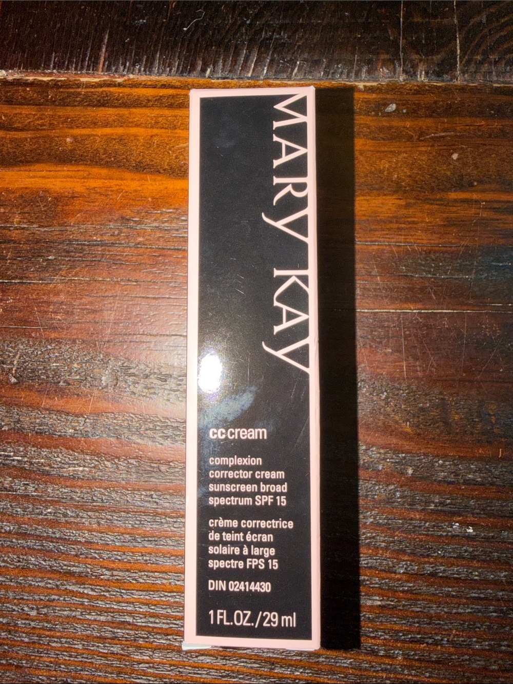 Mary Kay CC Cream — Very Light